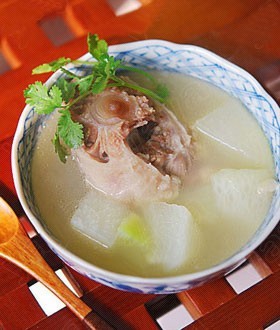 秋季养生多喝汤 养生汤煲汤食谱