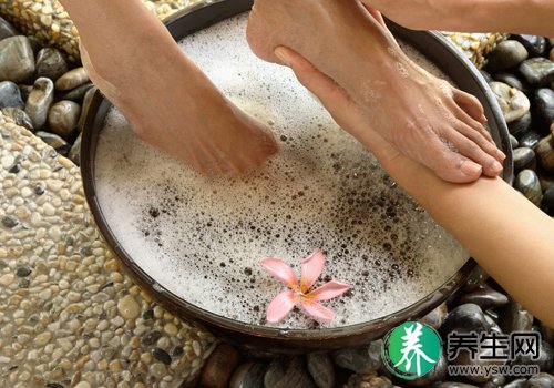 中式足疗——足部乃人体第二心脏 中式足疗——足部乃人体第二心脏