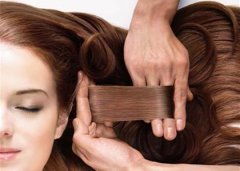 女性护发方法 四步打造迷人秀发