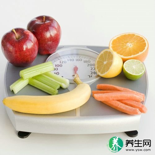 中医穴位按摩辅6食物帮你降血脂