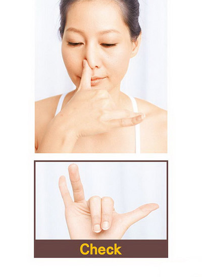 净化呼吸搭配瑜伽动作 排毒减肥 塑匀称体态