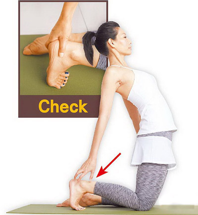 净化呼吸搭配瑜伽动作 排毒减肥 塑匀称体态