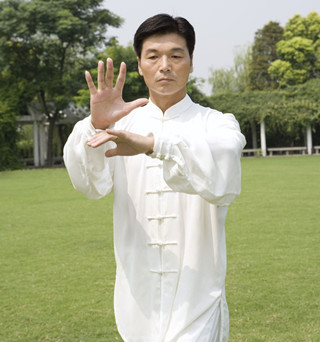 太极拳虚和实是怎么样的?