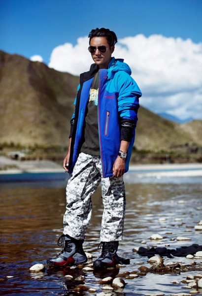 潮玩十一长假 让明星带你去旅行 潮玩十一长假 让明星带你去旅行