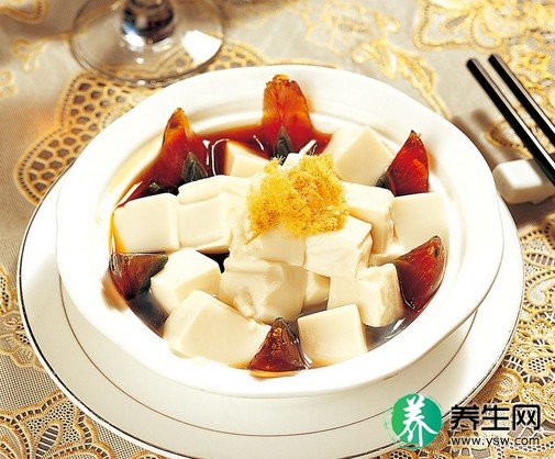 豆腐营养多多 吃太多易引发5种疾病