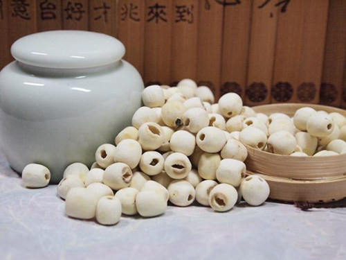 莲子美容方 莲子美容的新方法