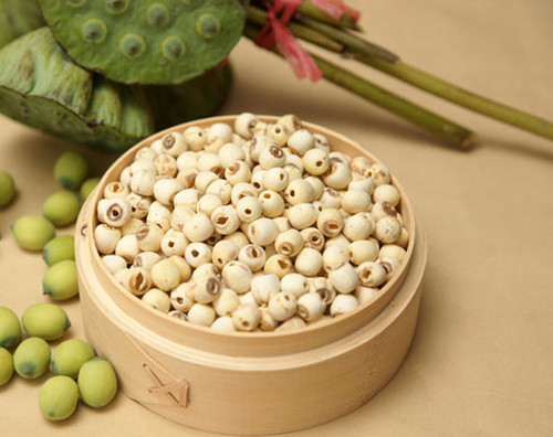 莲子美容方 莲子美容的新方法