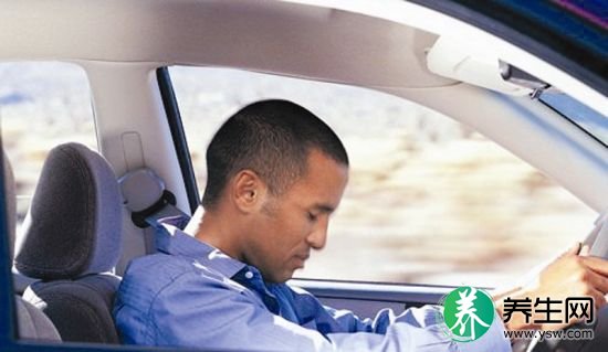 疲劳驾驶 疲劳驾驶