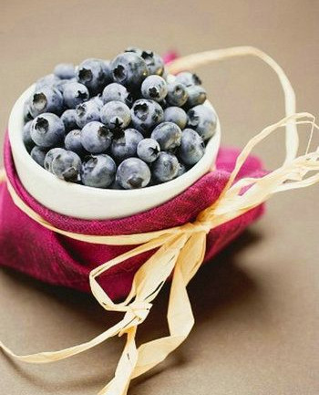 草莓是美白冠军 盘点5类"莓"水果功效