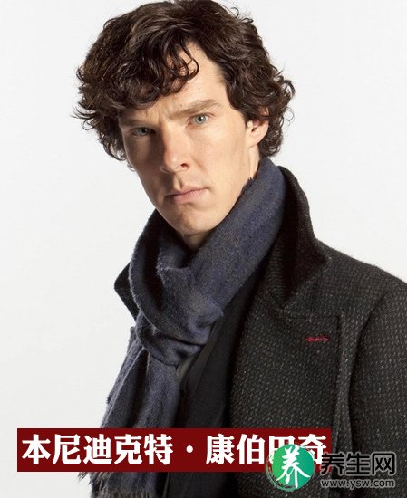 神探夏洛克第三季 本尼领衔英式“面子”型男