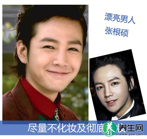 韩剧再掀高潮 揭秘花美男是怎样炼成的