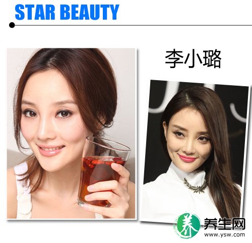 《私人订制》美肌方案 李小璐嫩过白百何