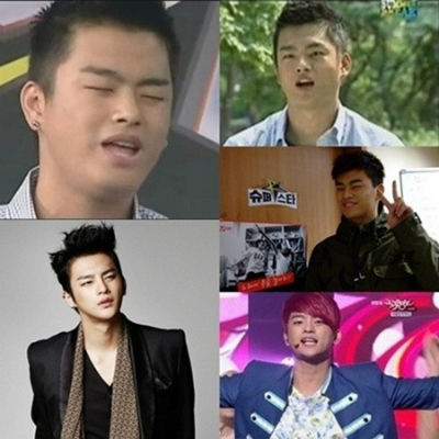 速甩14KG变型男 韩星徐仁国自述减肥经历