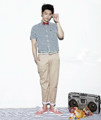 速甩14KG变型男 韩星徐仁国自述减肥经历