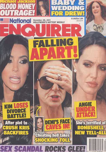 朱莉自认寿命剩5年?微笑追赶愿望清单 朱莉自认寿命剩5年?微笑追赶愿望清单