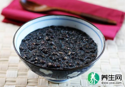 黑芝麻粉 乌黑头发止血通便 黑芝麻粉 乌黑头发止血通便